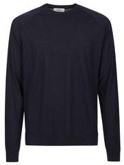 PIACENZA CASHMERE MAGLIA GIROCOLLO LANA SETA CASHMERE 1064518G 93142 
