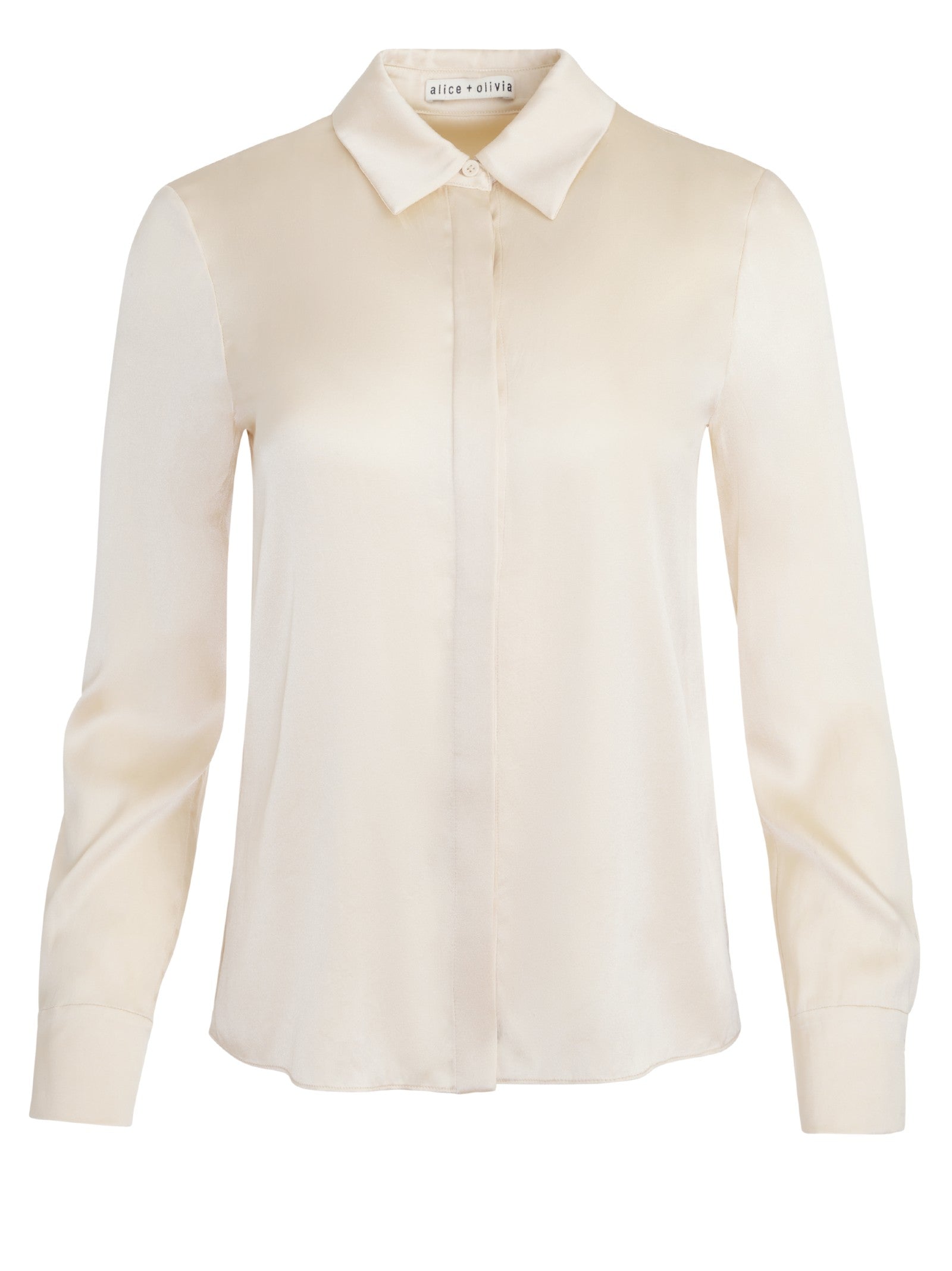 ALICE OLIVIA BY STACEY BENDET BRADY CAMICIA SLIM FIT CL000023019 D270 