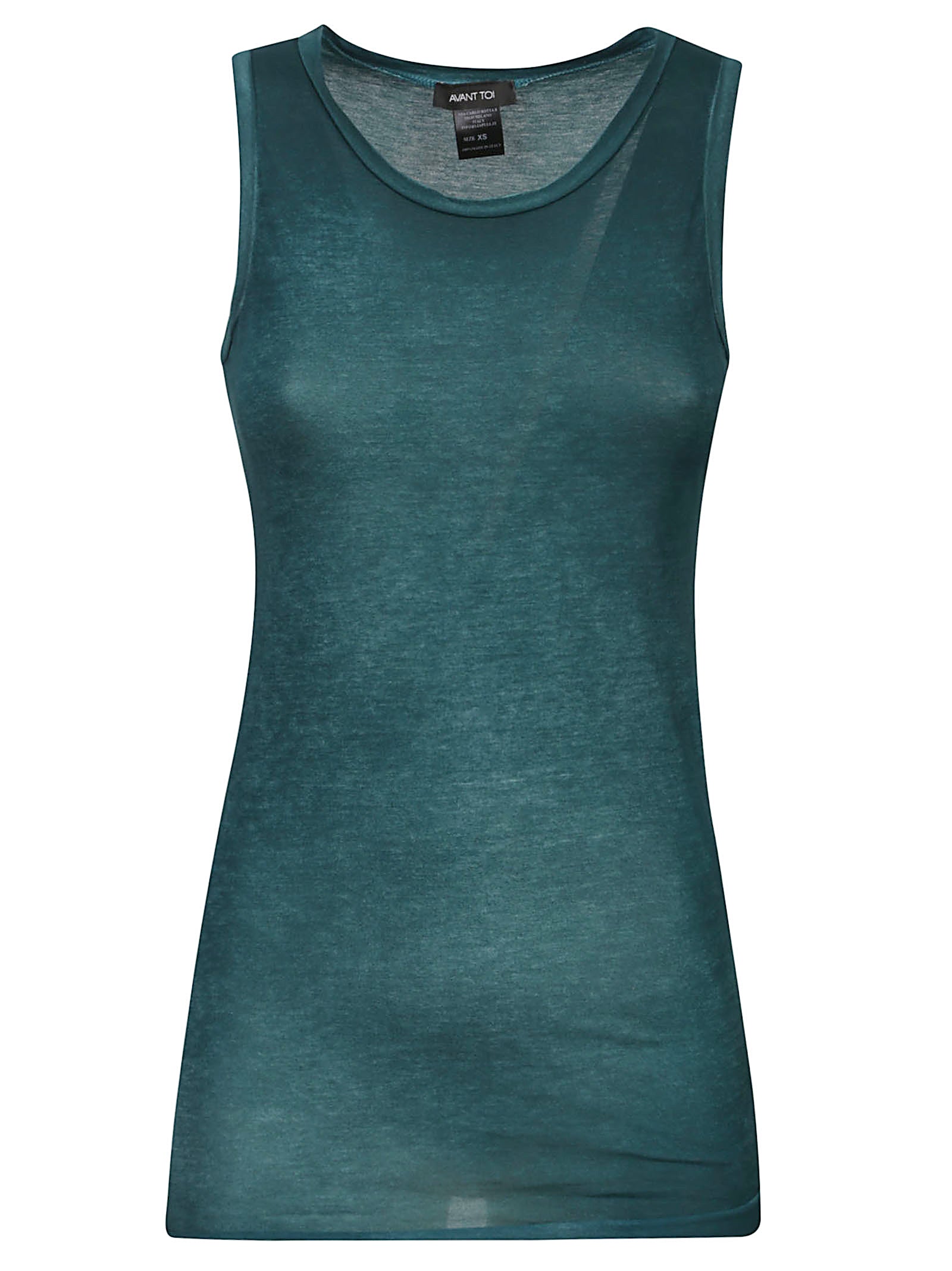 AVANT TOI TOP IN COTONE 225SD2650JCOV-H V010748 