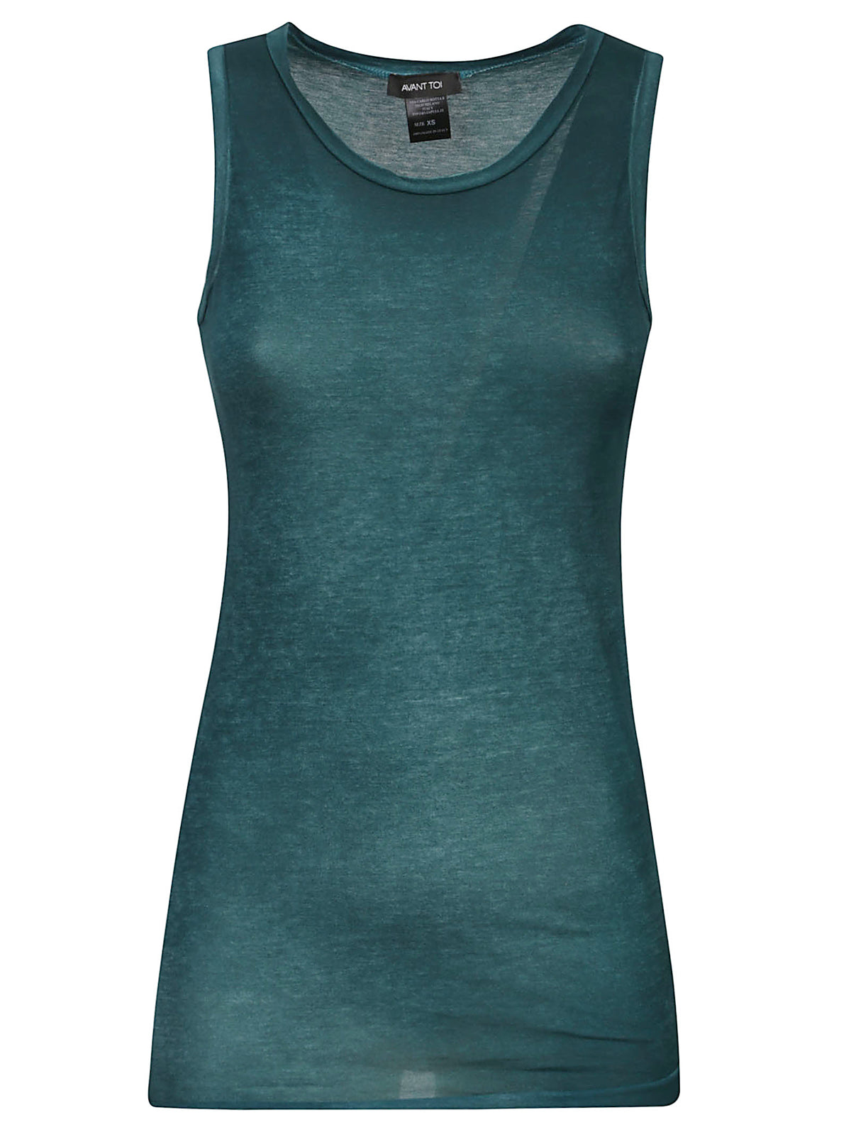 AVANT TOI TOP IN COTONE 225SD2650JCOV-H V010748 