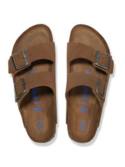 BIRKENSTOCK ARIZONA SFB SUEDE 1030865  