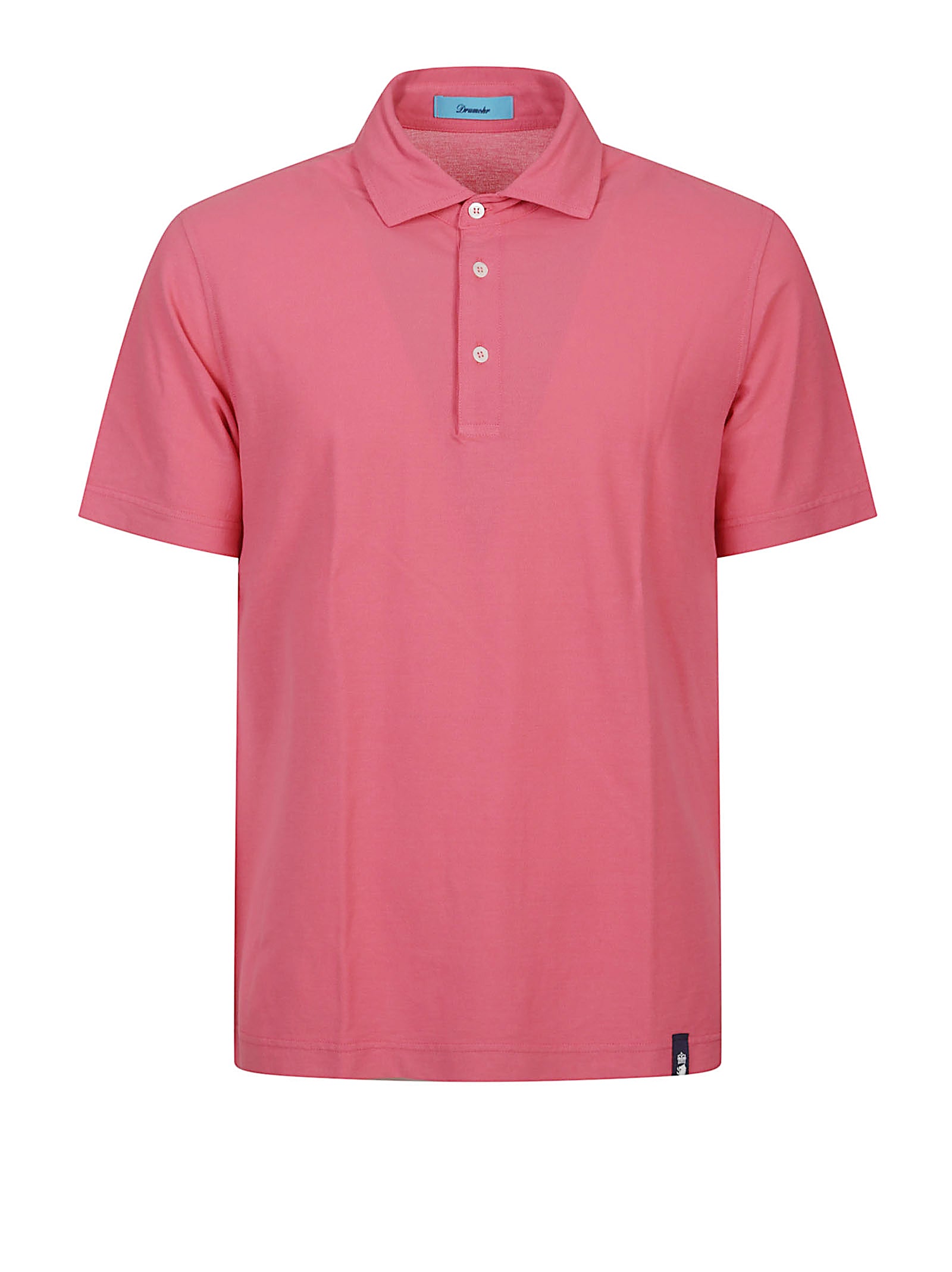 DRUMOHR POLO IN JERSEY DTJ202B 343 