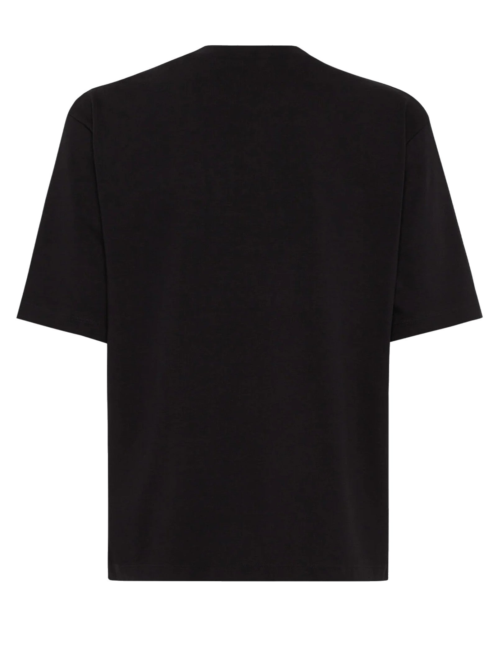DSQUARED2 T-SHIRT LOOSE FIT PHYS ED. S74GD1413D20033 900 