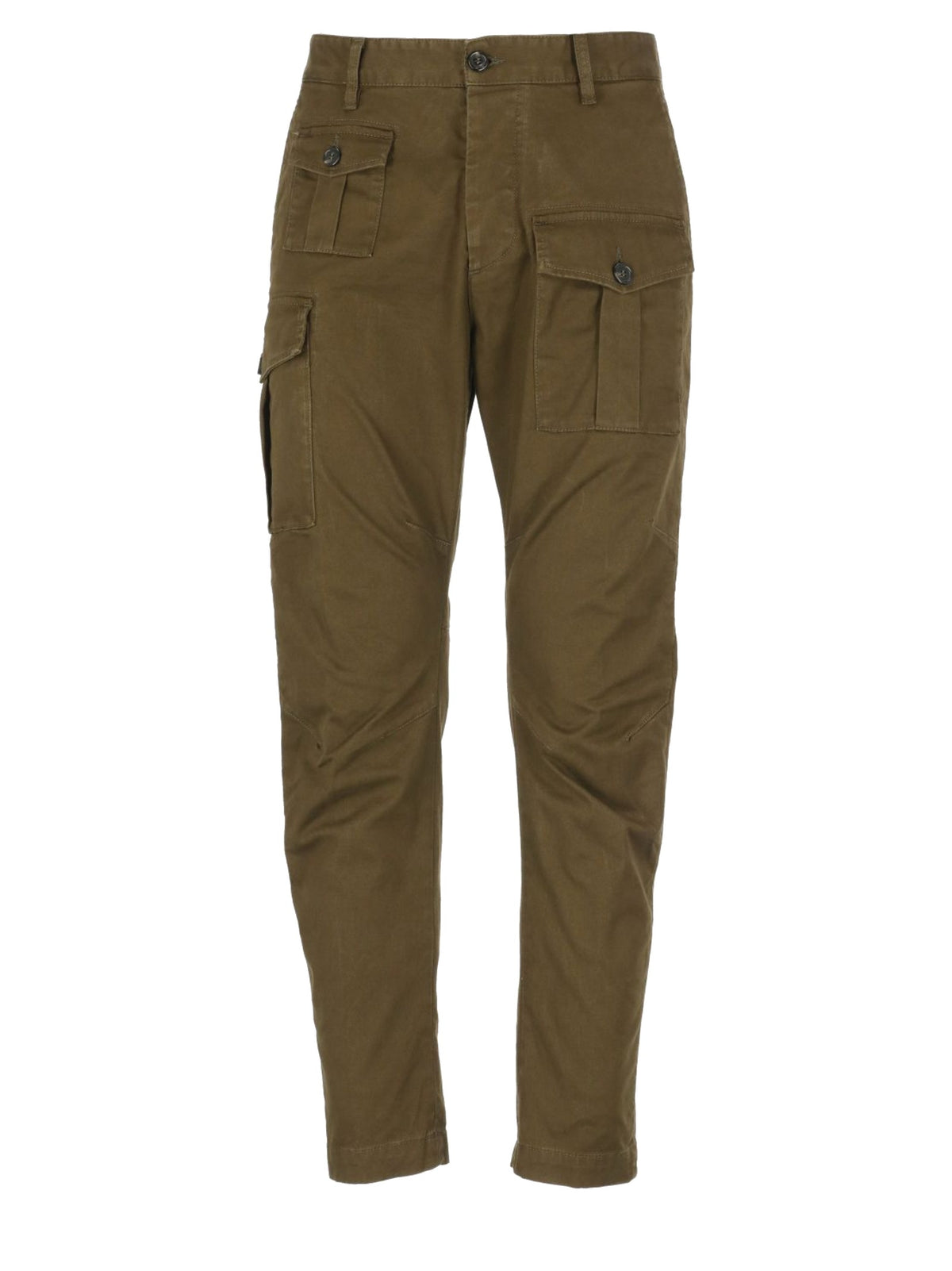 DSQUARED2 SEXY CARGO PANTS S74KB0818S39021 728 