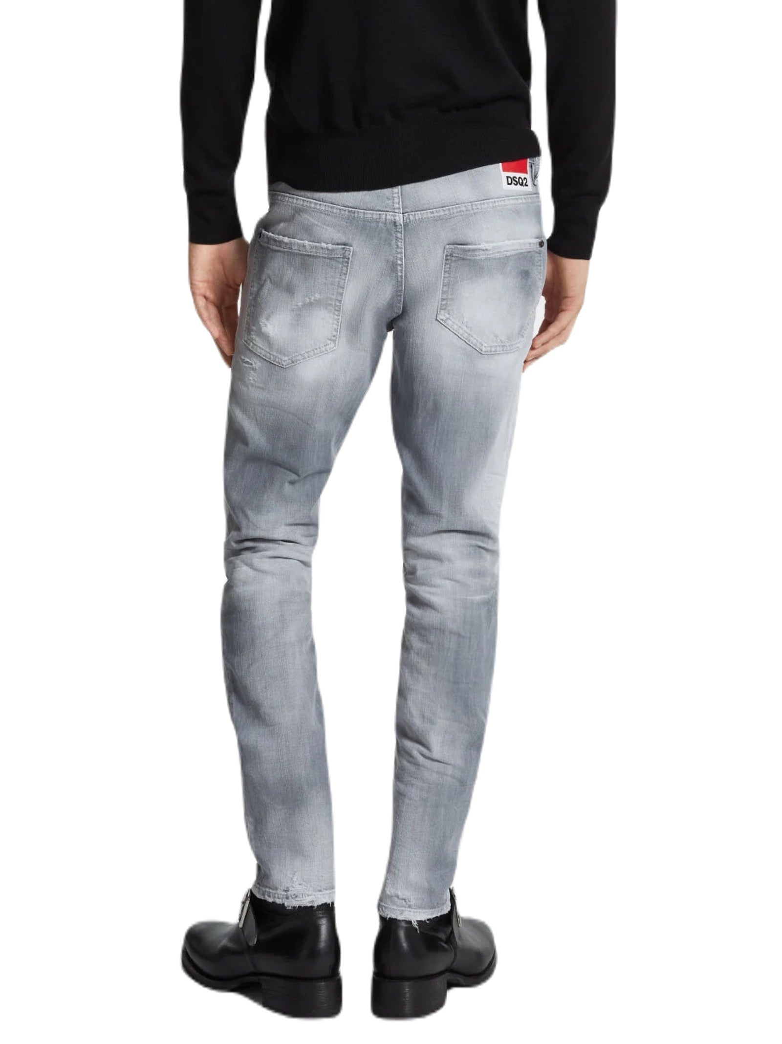 DSQUARED2 SKATER JEANS S74LB1656S30260 852 