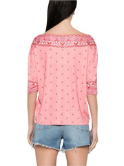 ETRO BLUSA CON STAMPA PAISLEY WRJA002699IPD11 X0872 