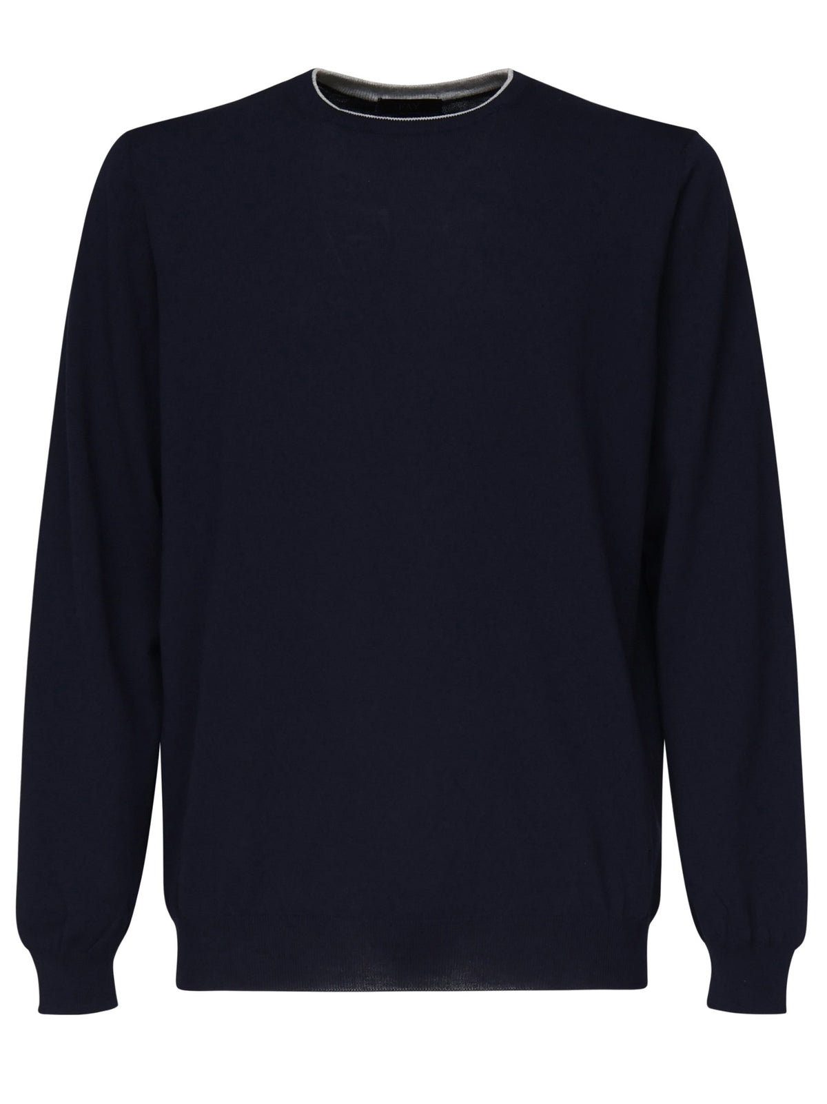 FAY PULLOVER  GIROCOLLO CON PROFILO NMMC1501730VHY 00V7 