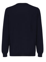 FAY PULLOVER  GIROCOLLO CON PROFILO NMMC1501730VHY 00V7 