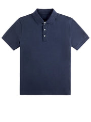 FAY POLO IN PIQUET STRETCH NPMB250135STW U802 