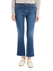 FAY JEANS 5 TASCHE NTW8650520LXCJ U604 