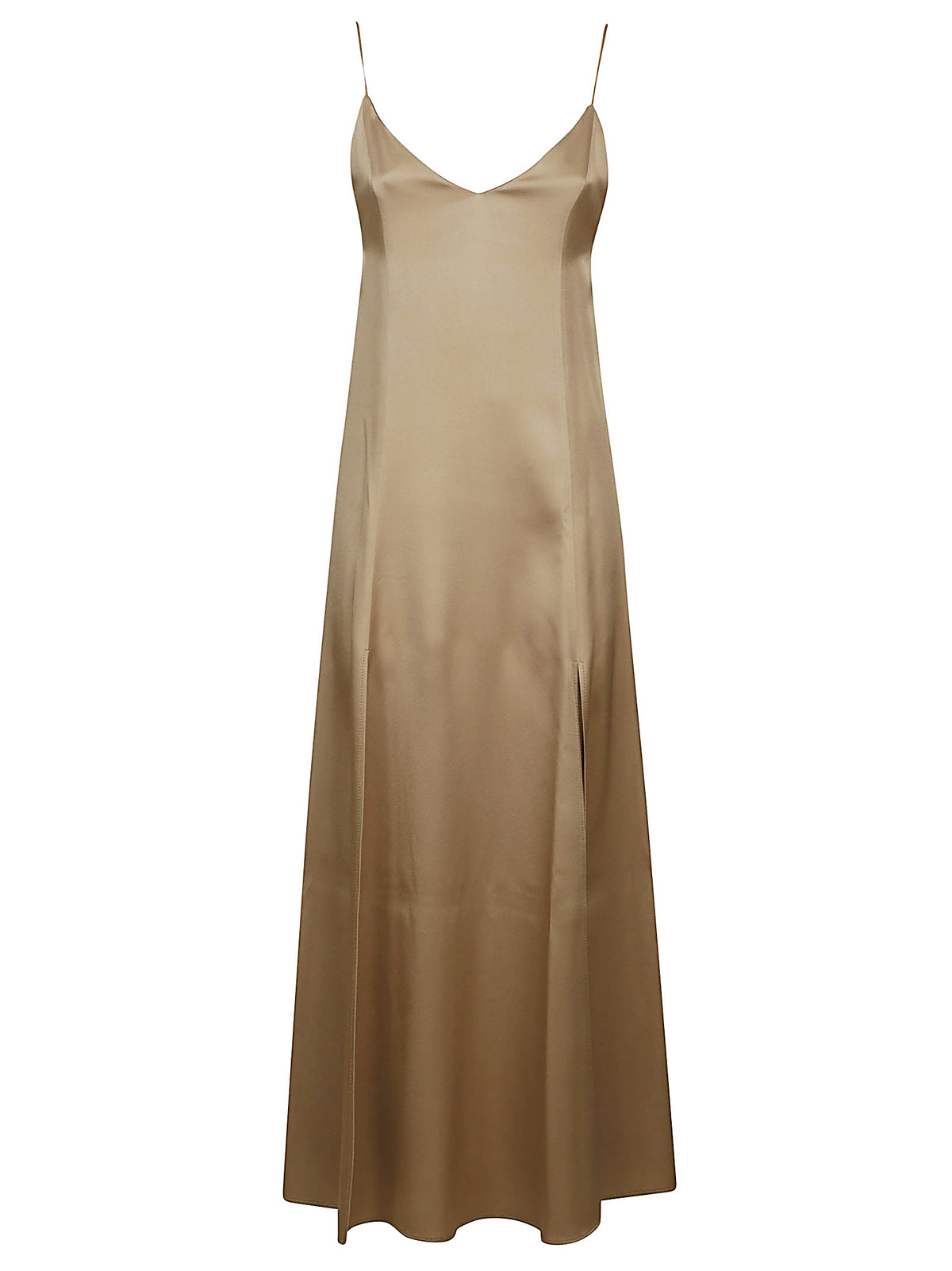 FORTE_FORTE SLIPDRESS IN RASO 13565_MYDRESS 3088 