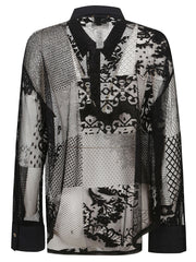 FORTE_FORTE CAMICIA OVER IN PIZZO 13598_MYSHIRT 8000 