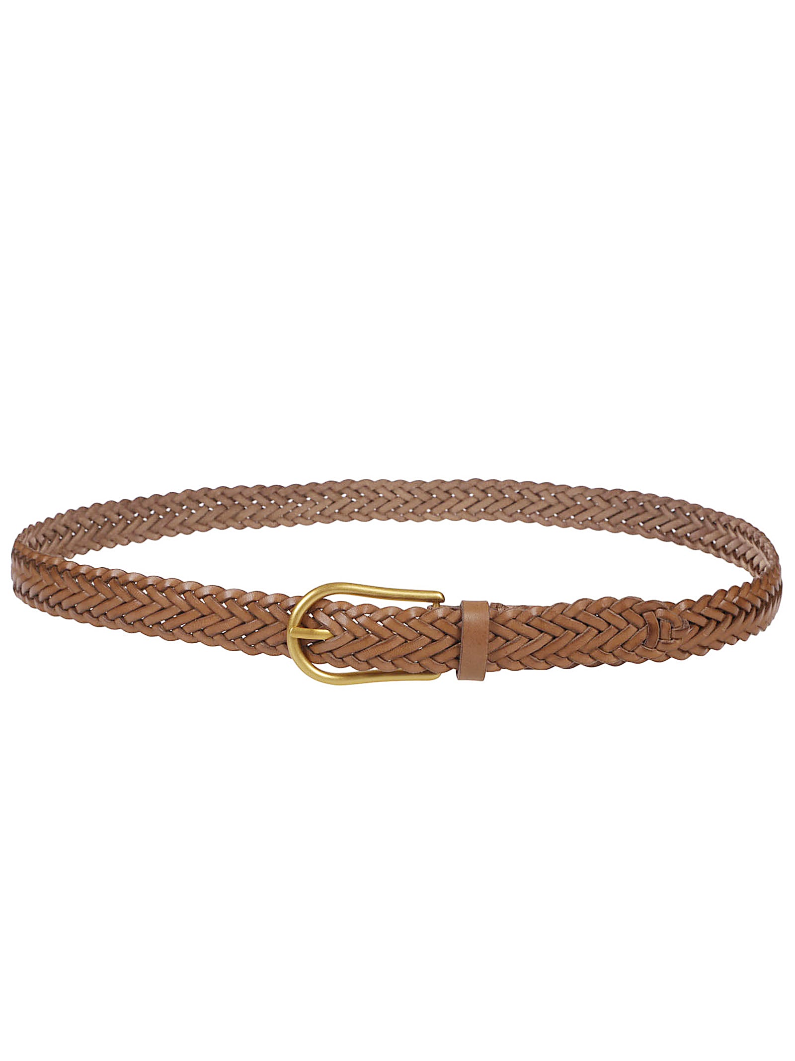 GIANNI CHIARINI FIRENZE CINTURA INTRECCIATA IN PELLE CNK00095SPLV 13562 