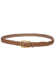 GIANNI CHIARINI FIRENZE CINTURA INTRECCIATA IN PELLE CNK00095SPLV 13562 