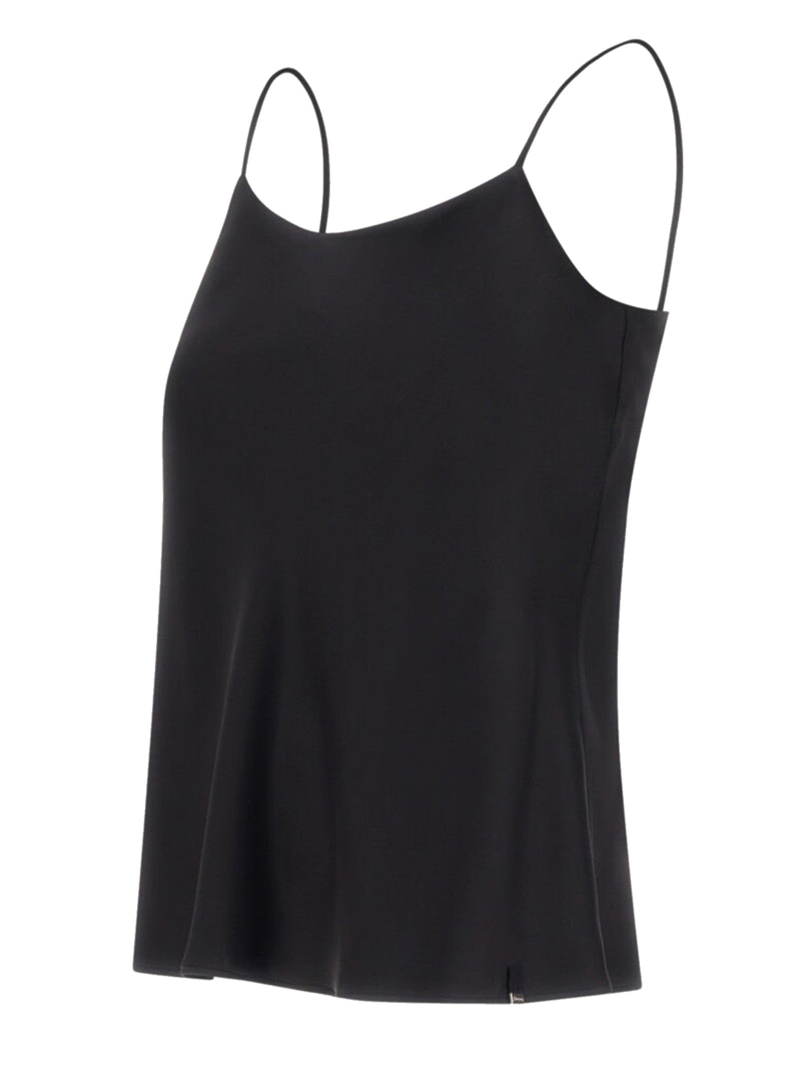 HERNO TOP IN RASO BL000021D12506 9300 