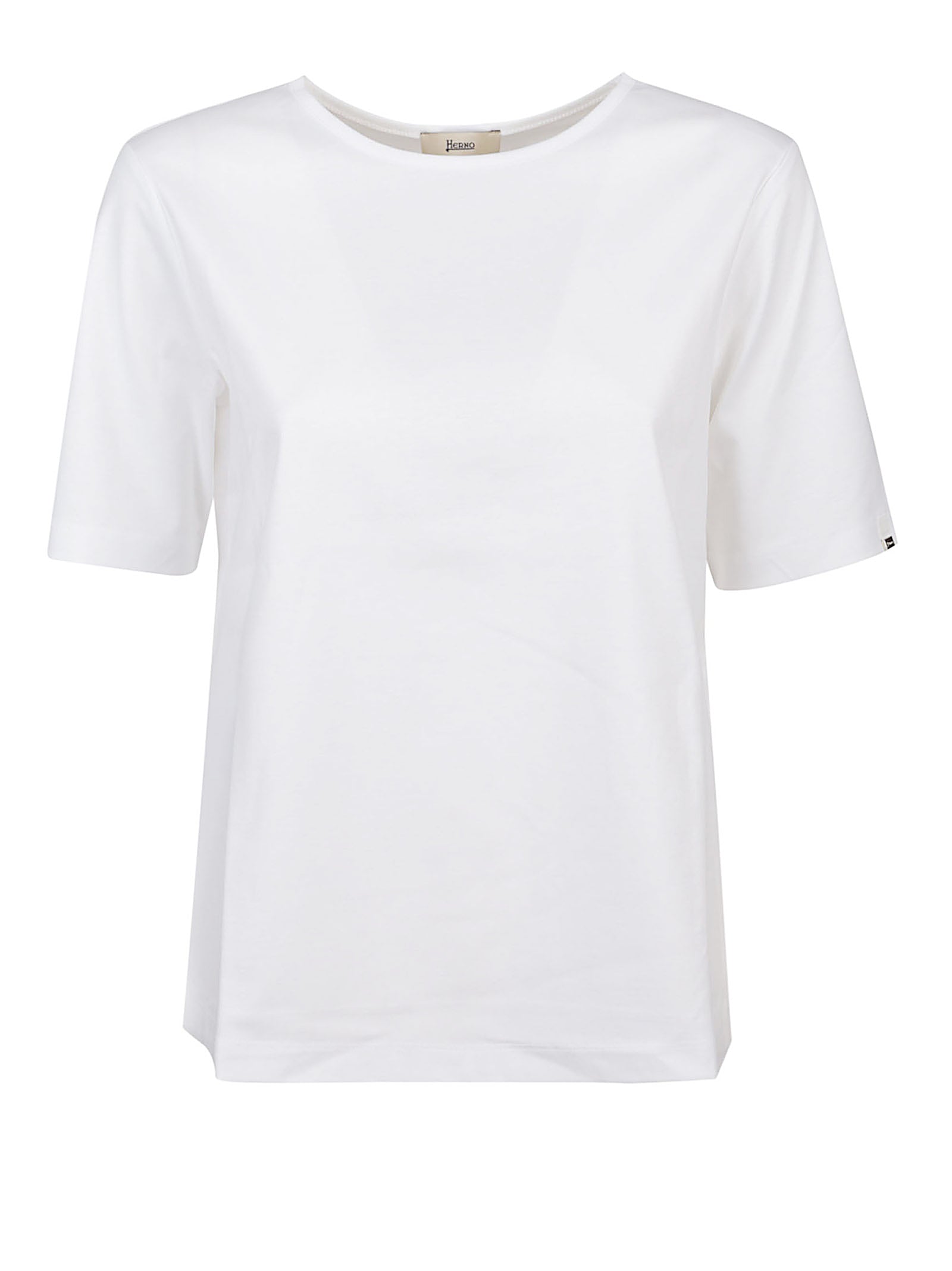 HERNO T-SHIRT CON SPACCHETTI JG000258DM0152063 1000 