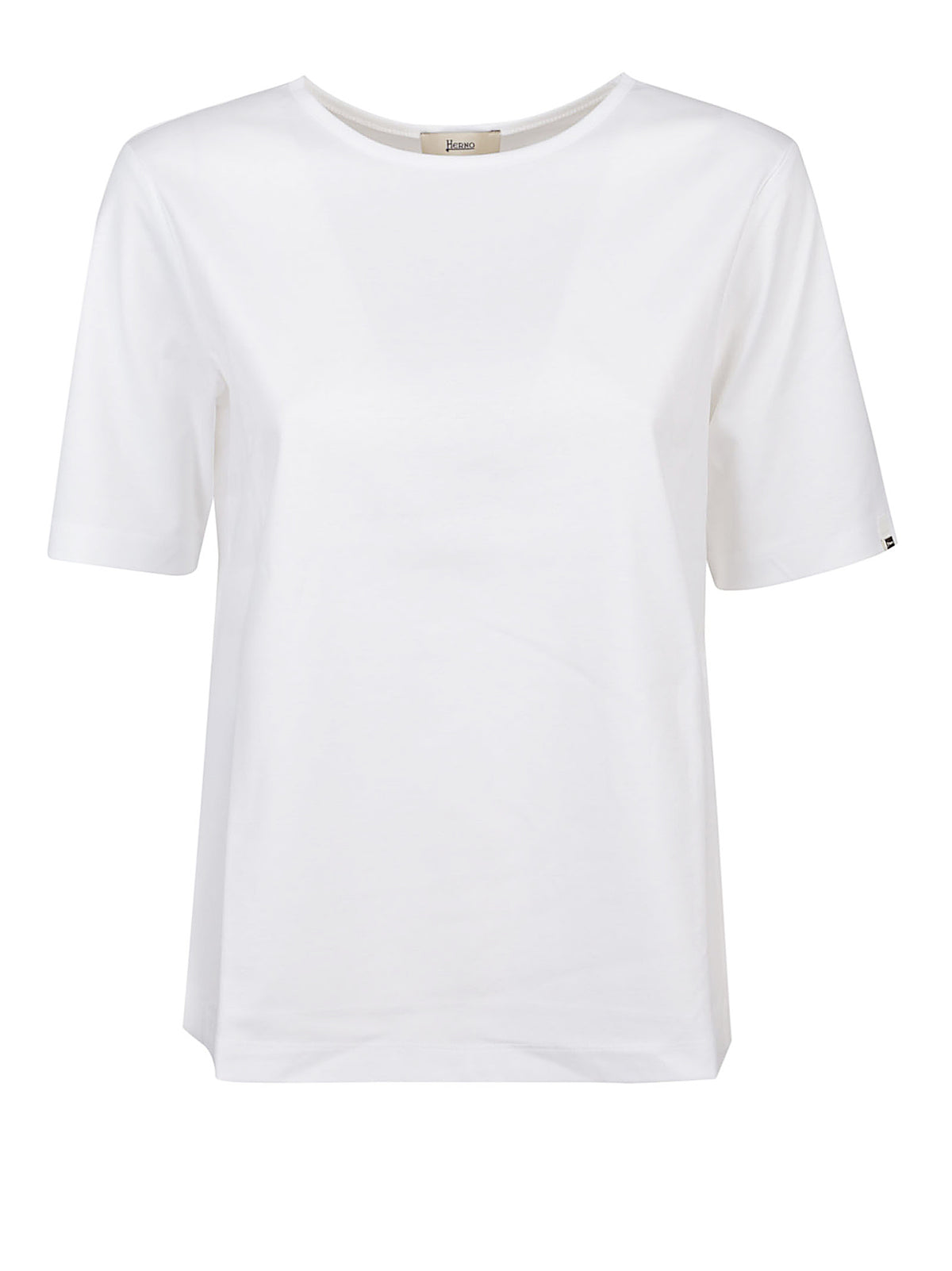 HERNO T-SHIRT CON SPACCHETTI JG000258DM0152063 1000 