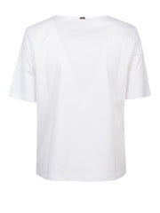 HERNO T-SHIRT CON SPACCHETTI JG000258DM0152063 1000 