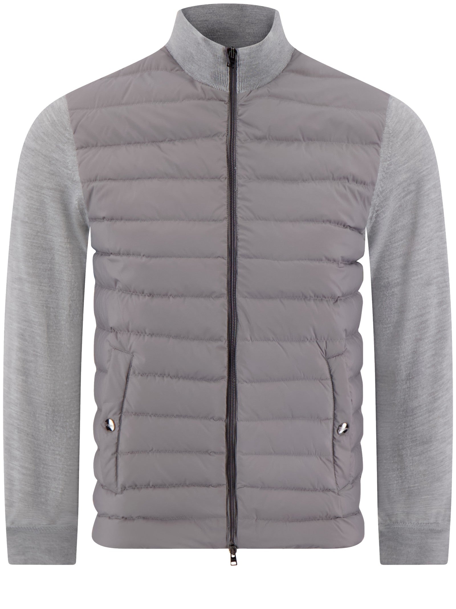 HERNO GIUBBINO NYLON LANA SETA MP000128U70025 9439 