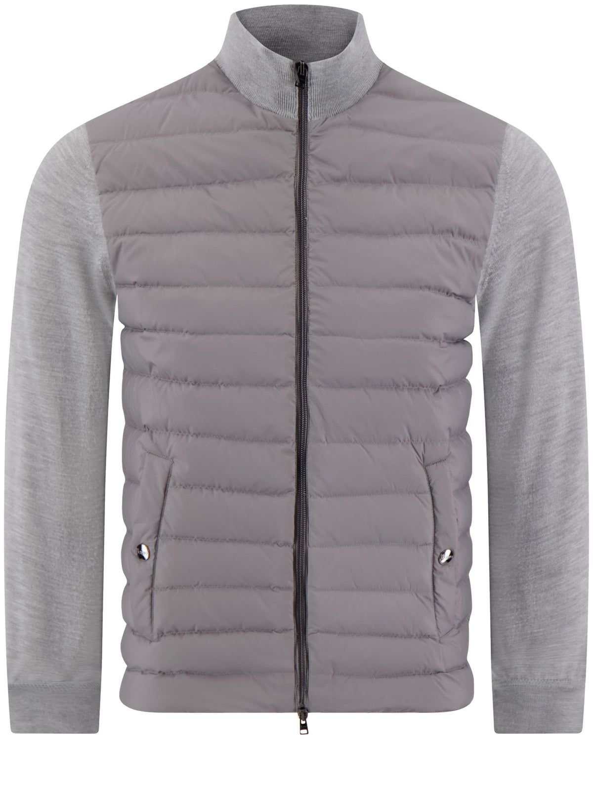 HERNO GIUBBINO NYLON LANA SETA MP000128U70025 9439 