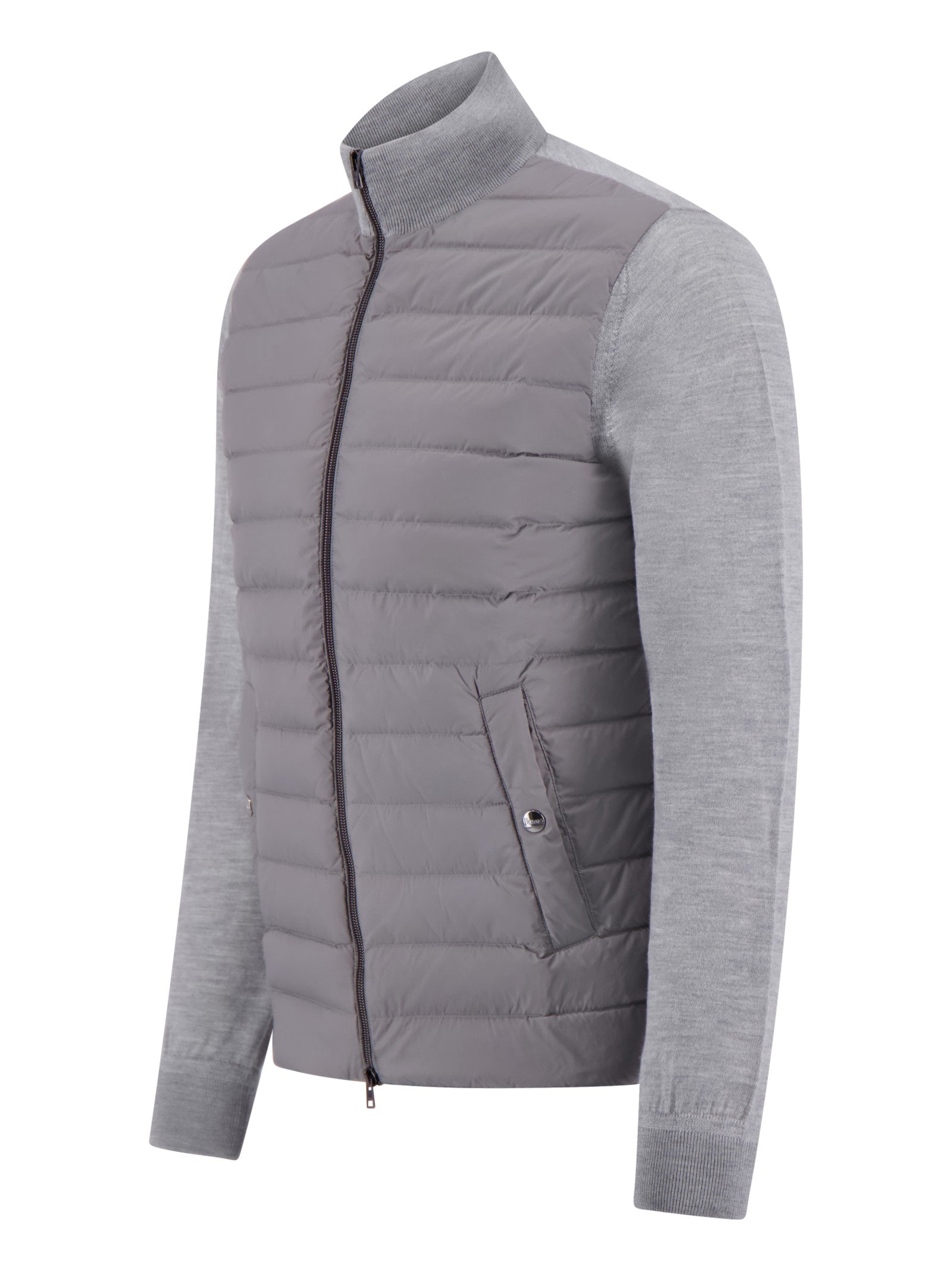 HERNO GIUBBINO NYLON LANA SETA MP000128U70025 9439 