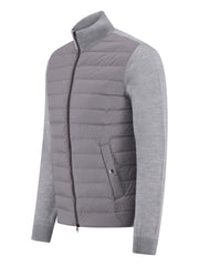 HERNO GIUBBINO NYLON LANA SETA MP000128U70025 9439 