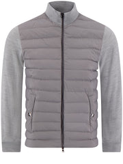 HERNO GIUBBINO NYLON LANA SETA MP000128U70025 9439 