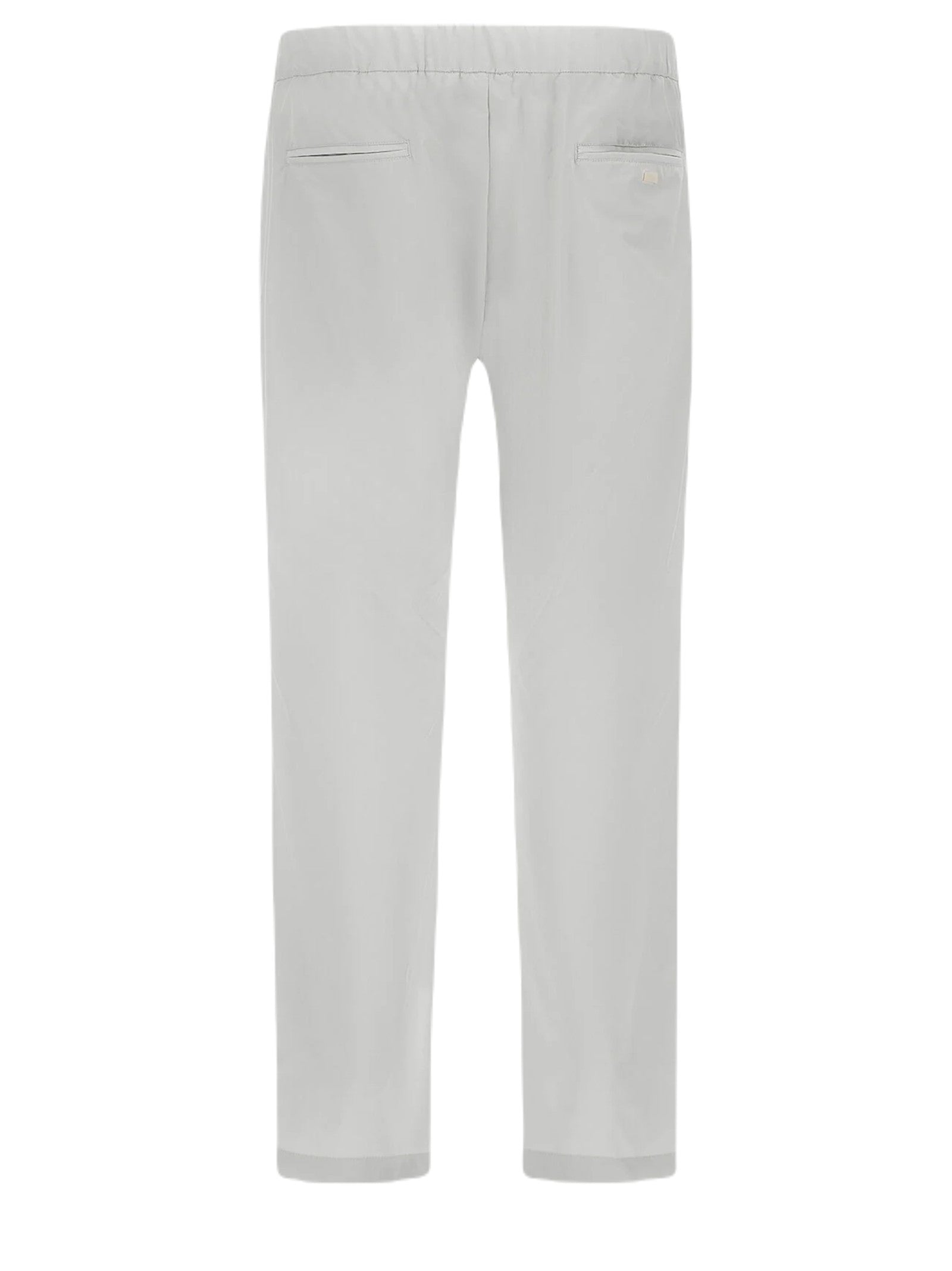 HERNO PANTALONE TECNICO CON COULISSE PT000077U12691Z 1250 
