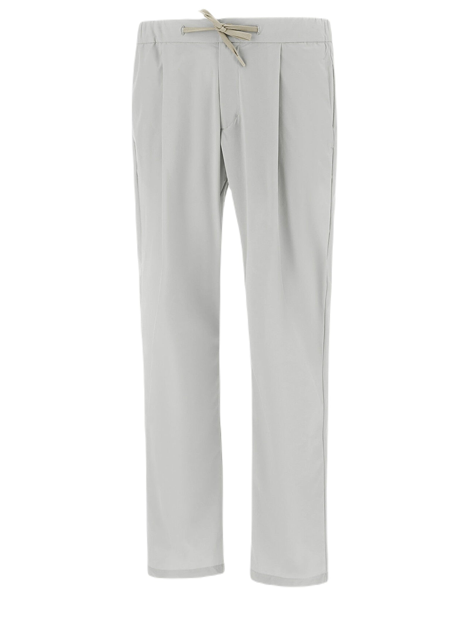 HERNO PANTALONE TECNICO CON COULISSE PT000077U12691Z 1250 