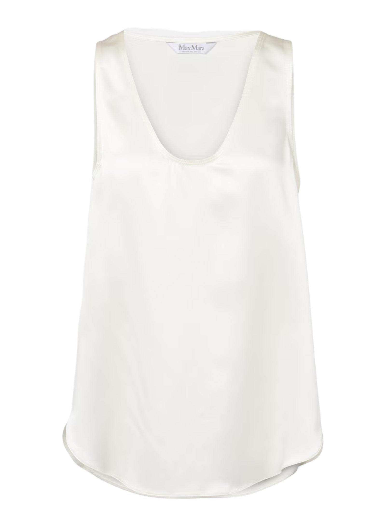 MAX MARA 'S FILLY TOP IN SETA 2511161018600 001 