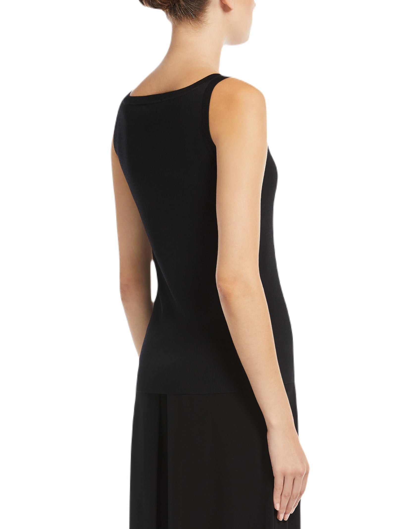 MAX MARA PENTOLA TOP IN CREPE 2511361049600 004 