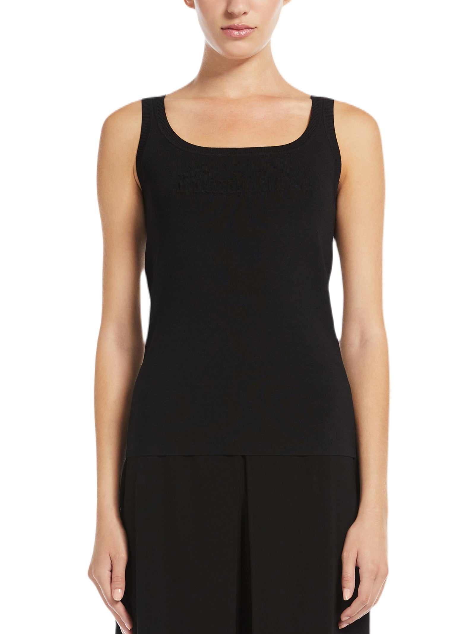 MAX MARA PENTOLA TOP IN CREPE 2511361049600 004 
