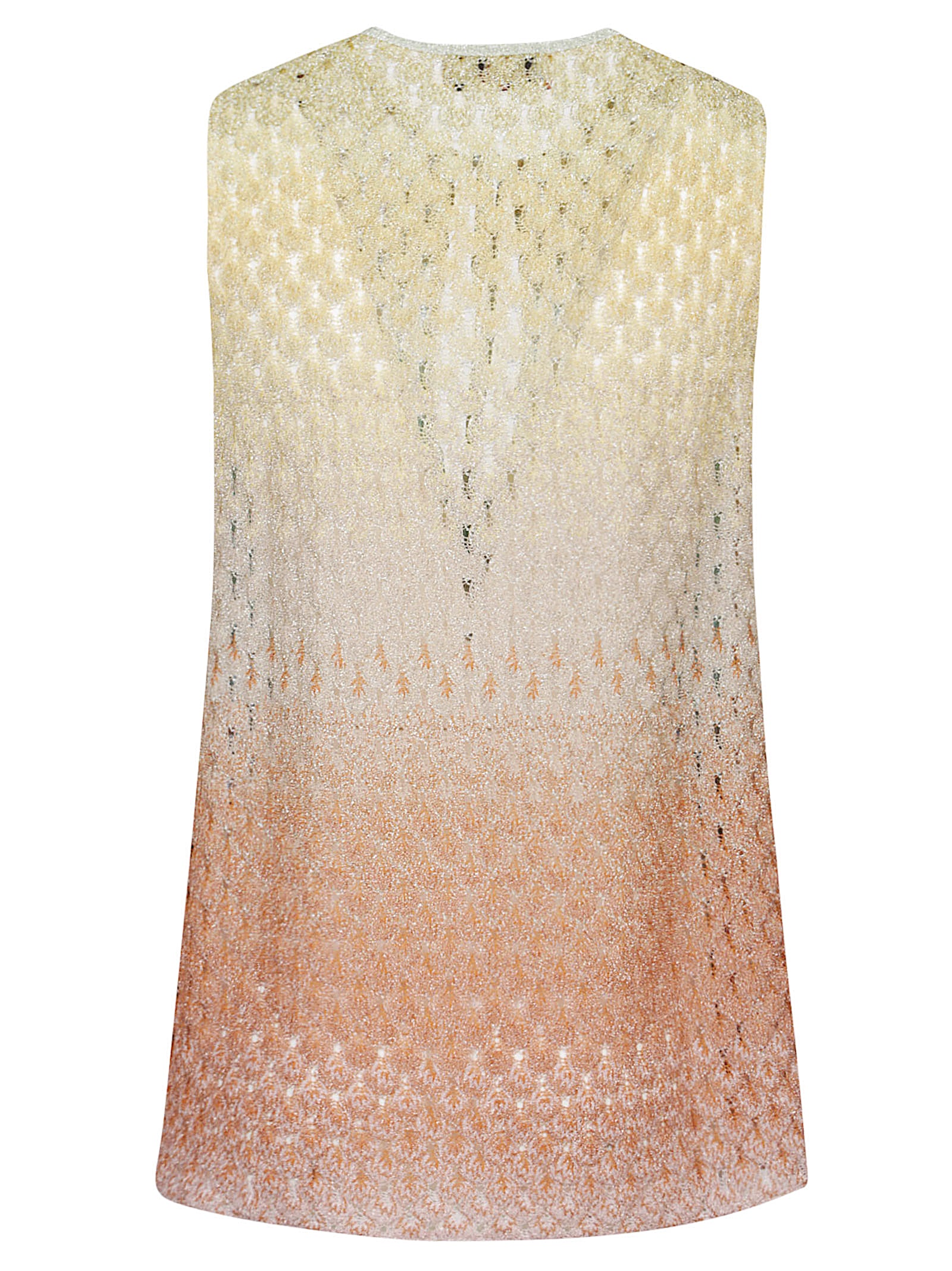 MISSONI TOP CON SCOLLO GOCCIA DS25SK1SBR0134 S6154 