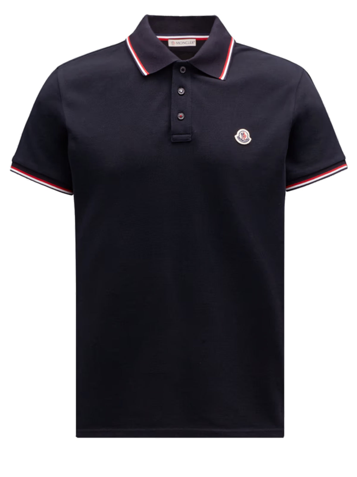 MONCLER POLO PIQUET 8A7030084556 77X 
