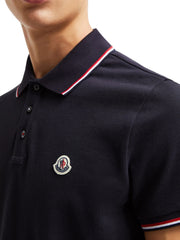 MONCLER POLO PIQUET 8A7030084556 77X 