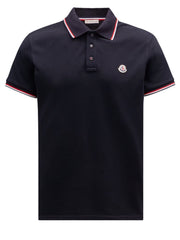 MONCLER POLO PIQUET 8A7030084556 77X 