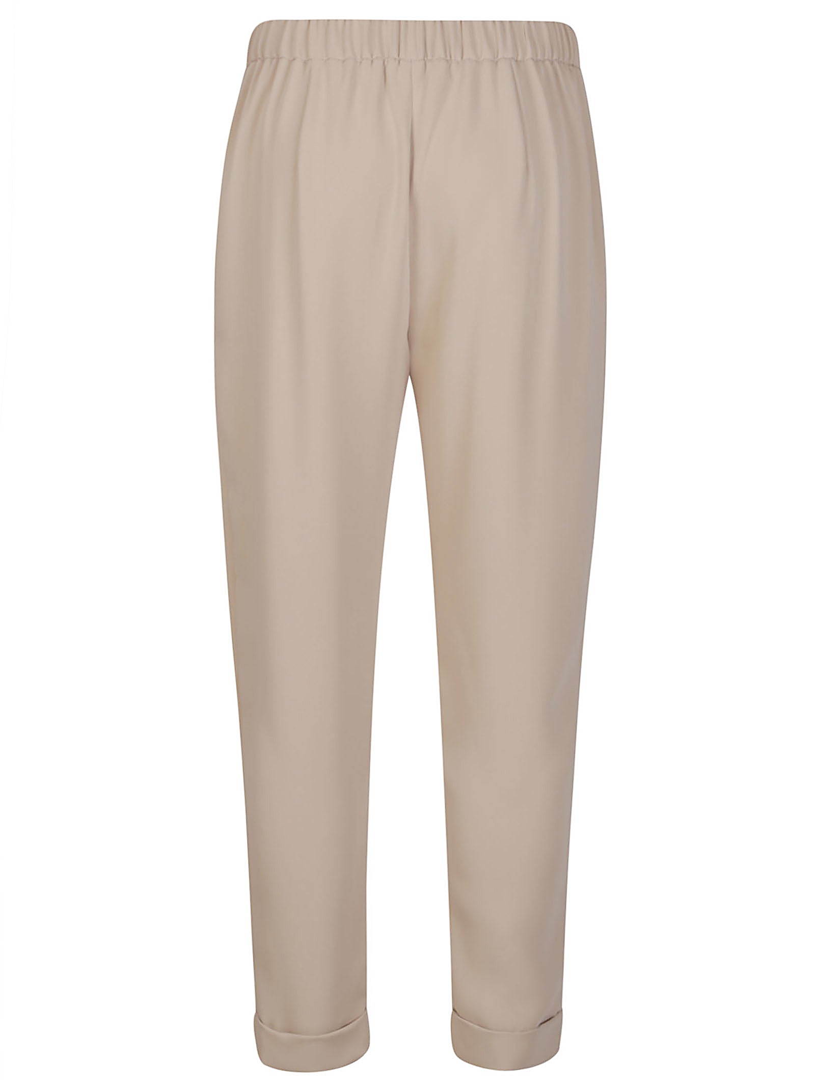 P.A.R.O.S.H. PANTALONE A SIGARETTA PANTY25D231162 003 