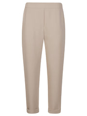 P.A.R.O.S.H. PANTALONE A SIGARETTA PANTY25D231162 003 