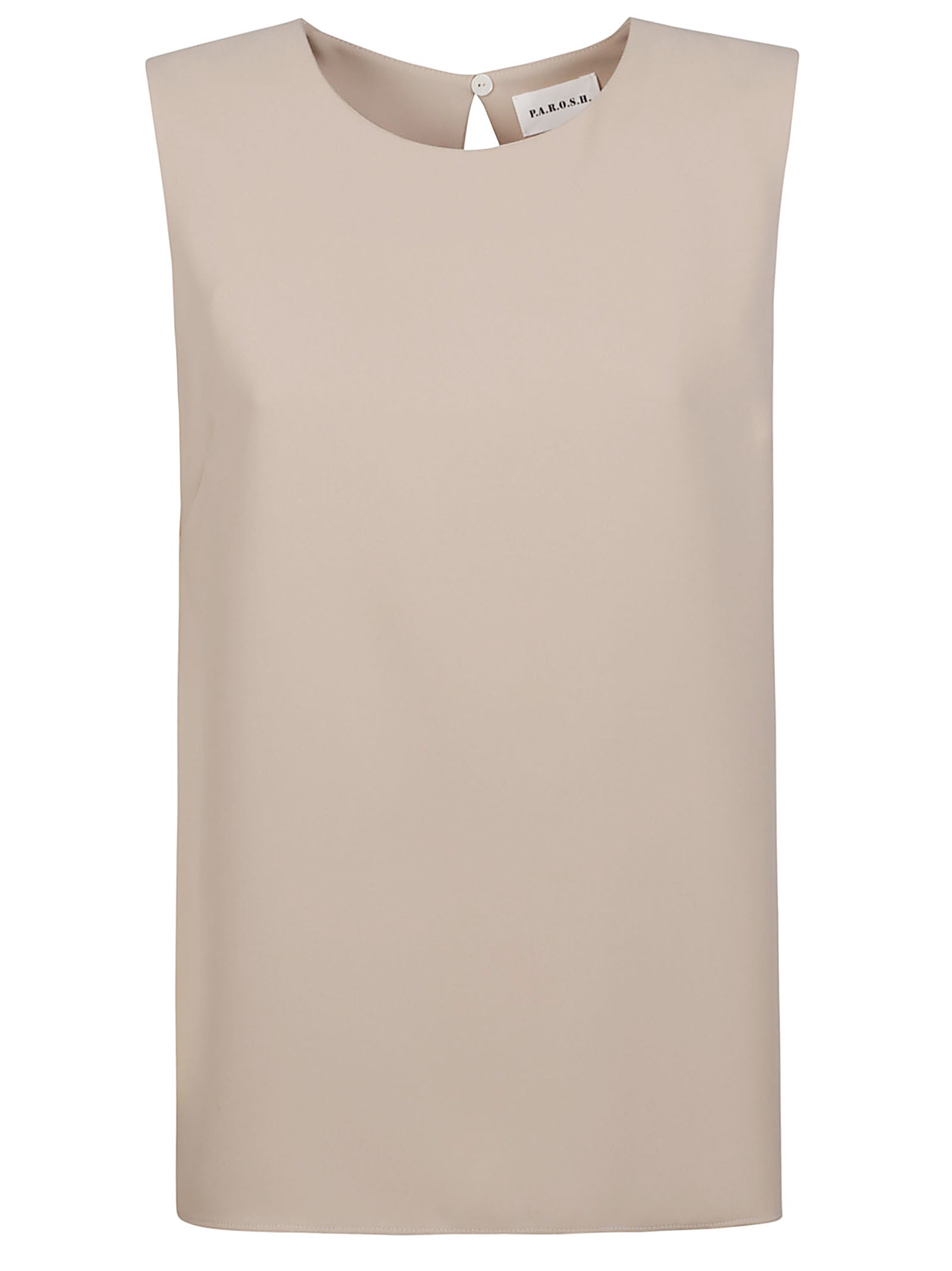 P.A.R.O.S.H. BLUSA SMANICATA CADY PANTY25D312429 003 