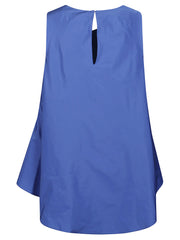 P.A.R.O.S.H. BLUSA CON APPLICAZIONE PIMPYD313082 046 