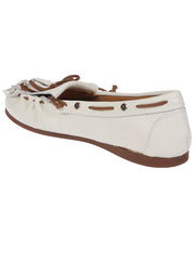 P.A.R.O.S.H. MOCASSINO IN PELLE TOSHOED070277 802 