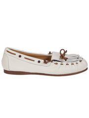 P.A.R.O.S.H. MOCASSINO IN PELLE TOSHOED070277 802 