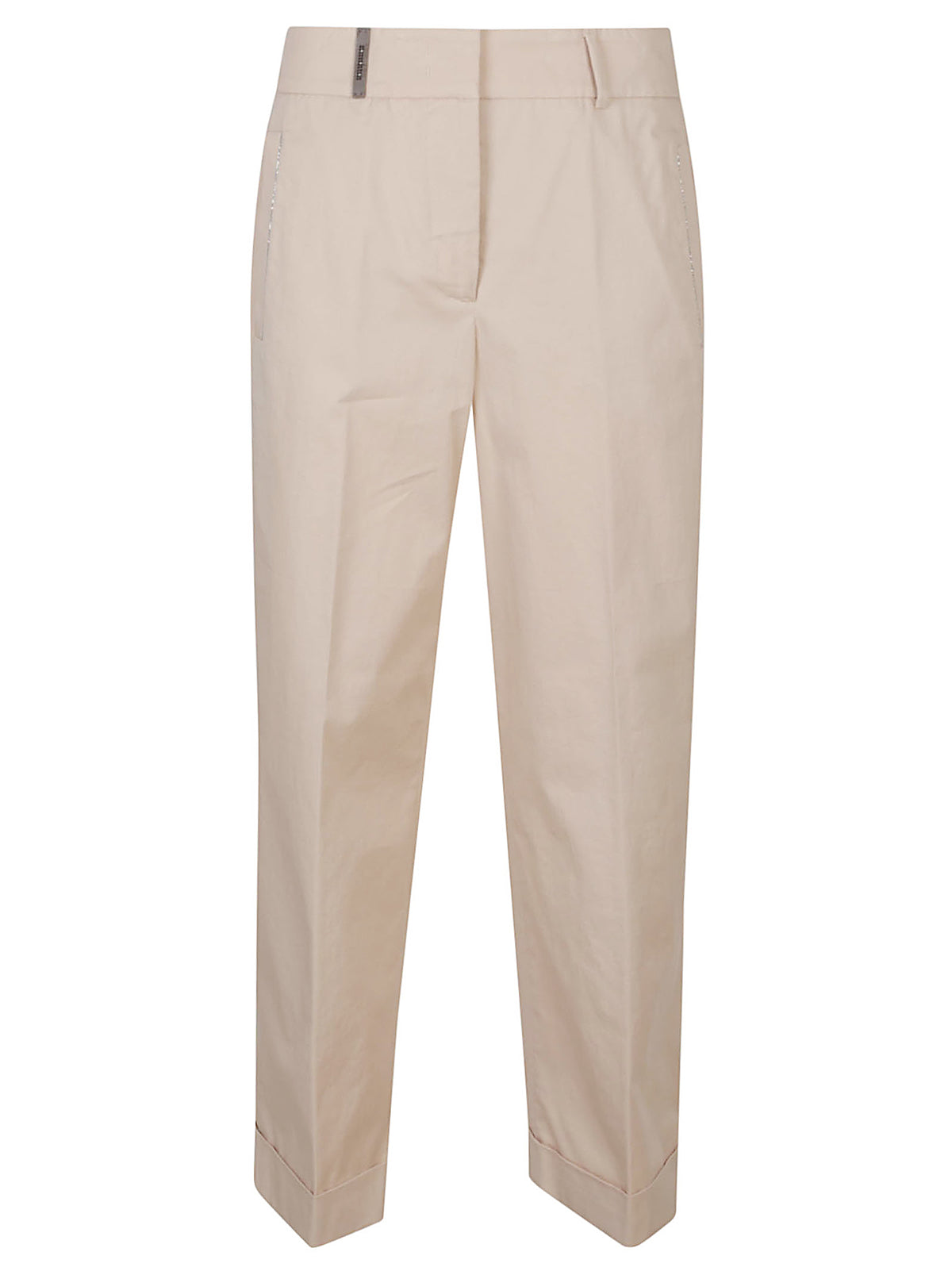 PESERICO PANTALONE CROPPED P0452201037 045 