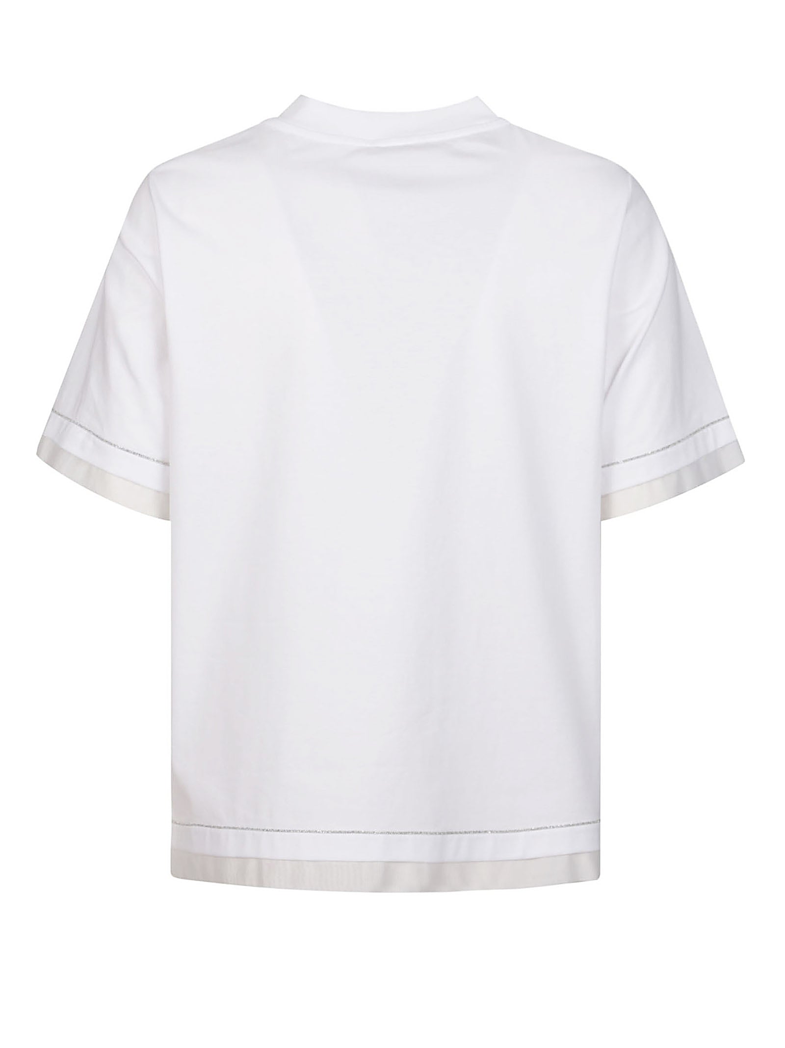 PESERICO T-SHIRT CON MONILE S06792J0B0070 B01 