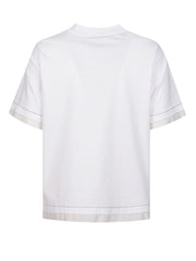 PESERICO T-SHIRT CON MONILE S06792J0B0070 B01 