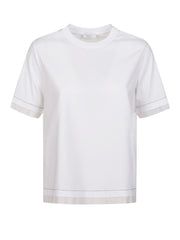 PESERICO T-SHIRT CON MONILE S06792J0B0070 B01 