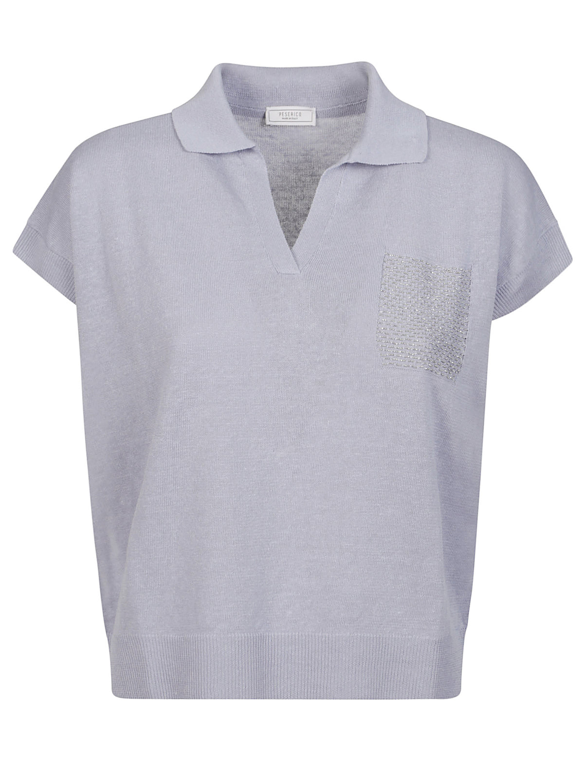 PESERICO IN TRICOT S99758F12A9056 A85 