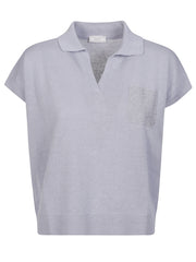 PESERICO IN TRICOT S99758F12A9056 A85 