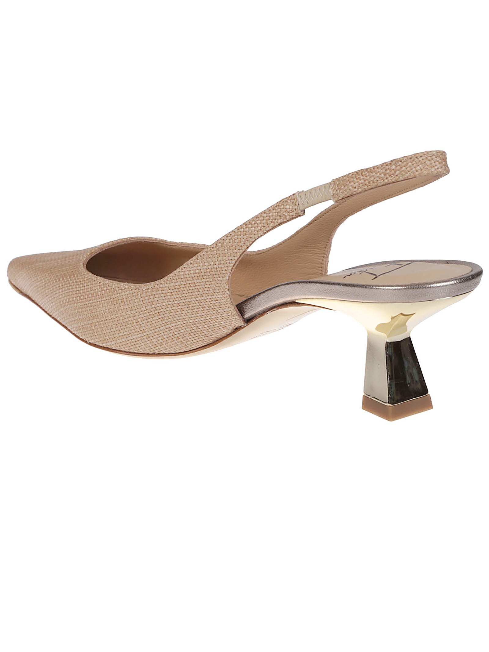 ROBERTO FESTA ARABEL SLINGBACK RAFIA ARABEL  