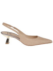 ROBERTO FESTA ARABEL SLINGBACK RAFIA ARABEL  